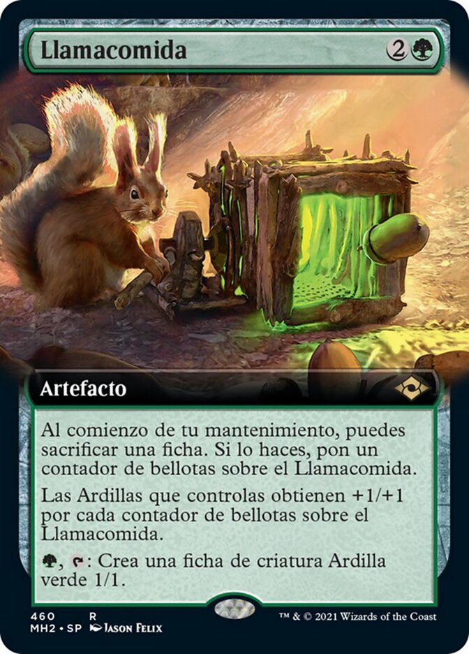 Llamacomida