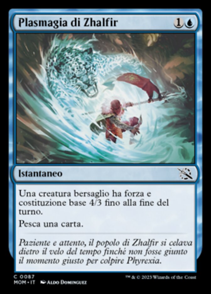 Plasmagia di Zhalfir