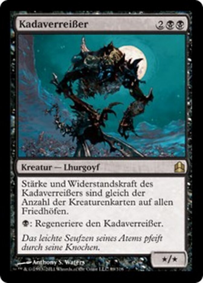 Kadaverreißer