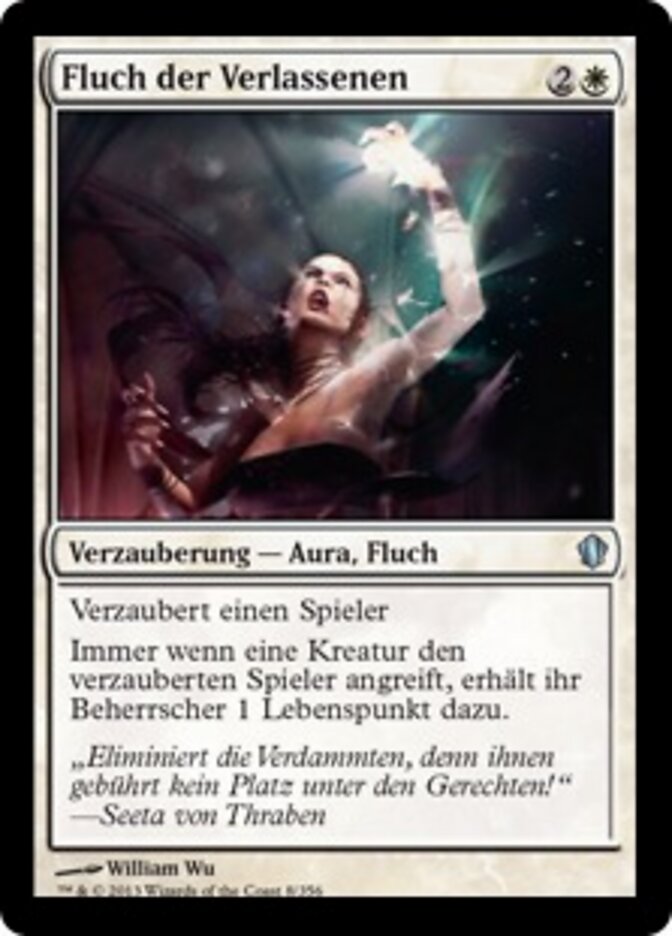 Fluch der Verlassenen