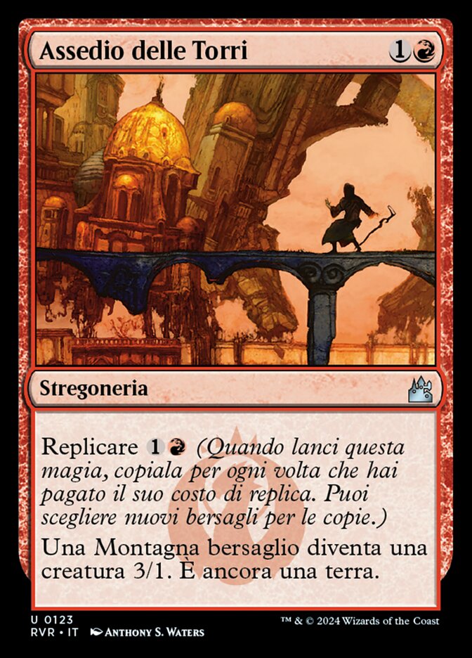 Assedio delle Torri