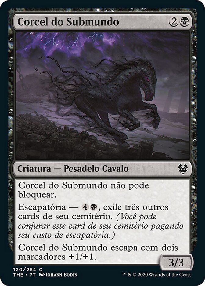 Corcel do Submundo