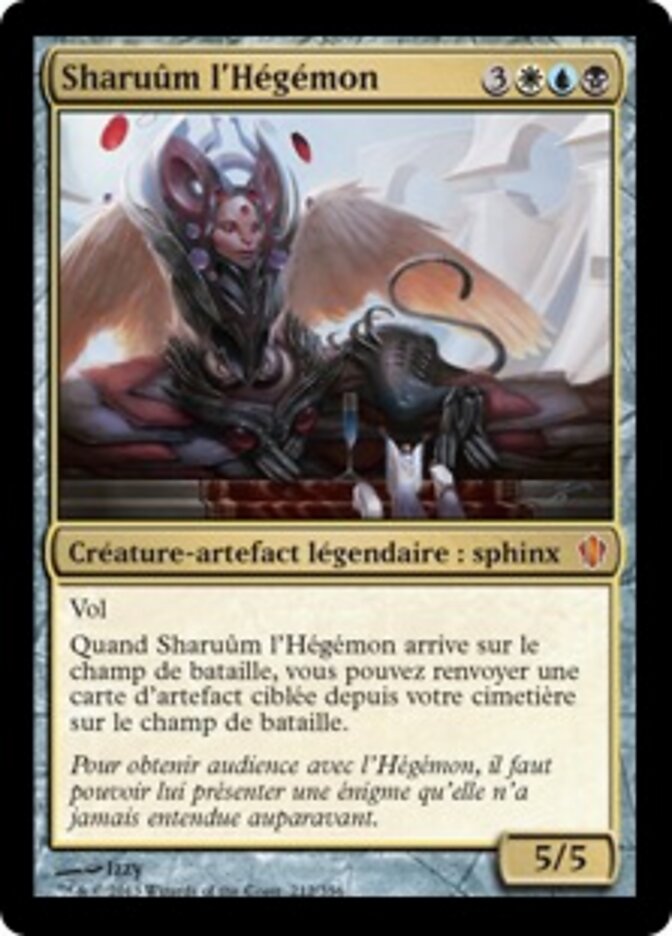 Sharuûm l'Hégémon
