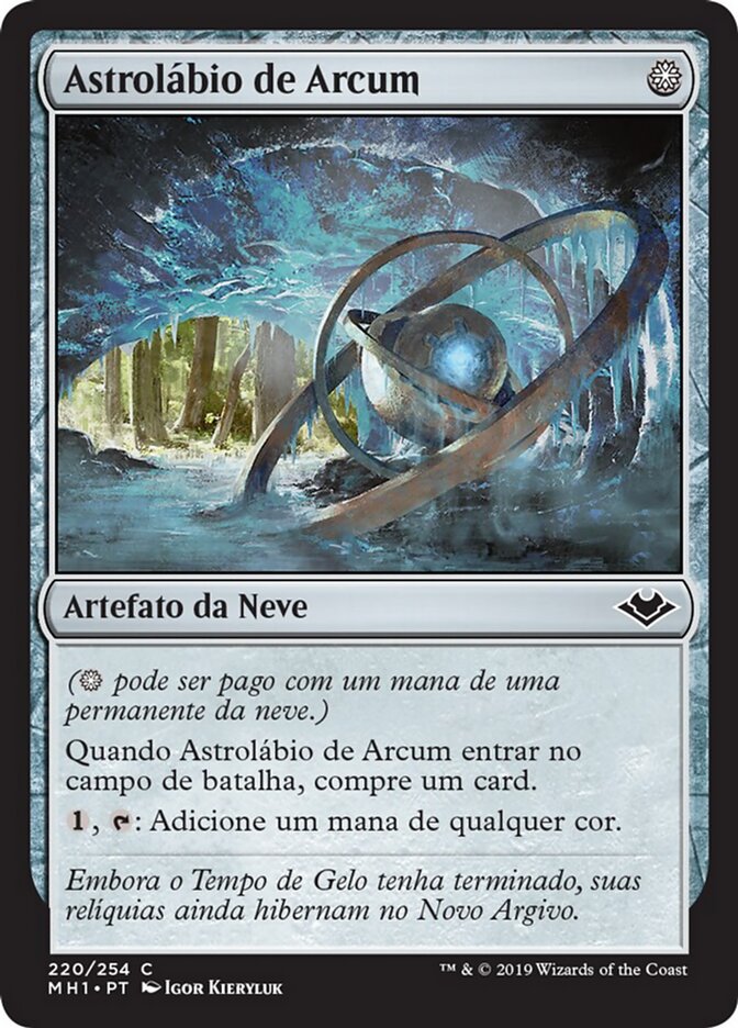 Astrolábio de Arcum