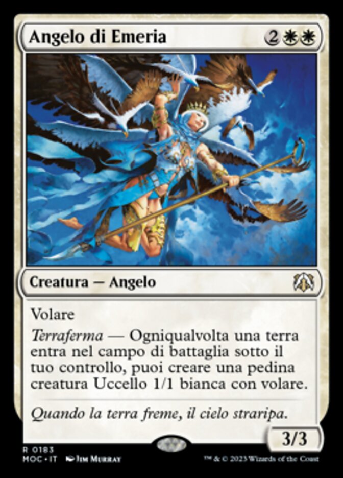 Angelo di Emeria