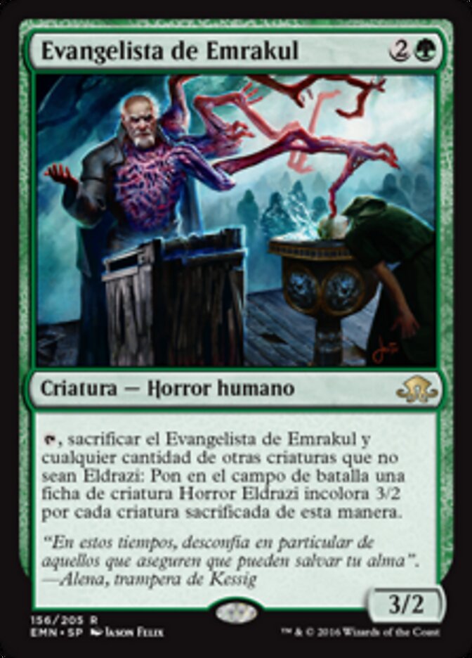 Evangelista de Emrakul
