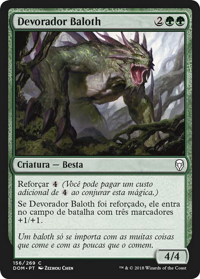 Devorador Baloth