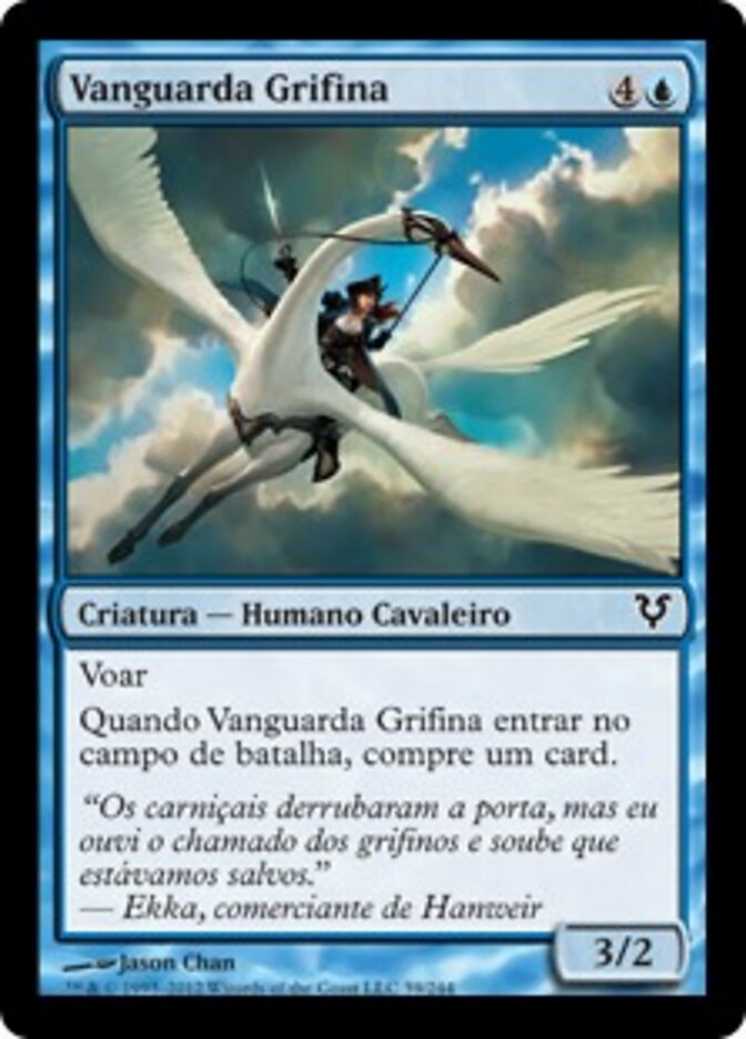 Vanguarda Grifina