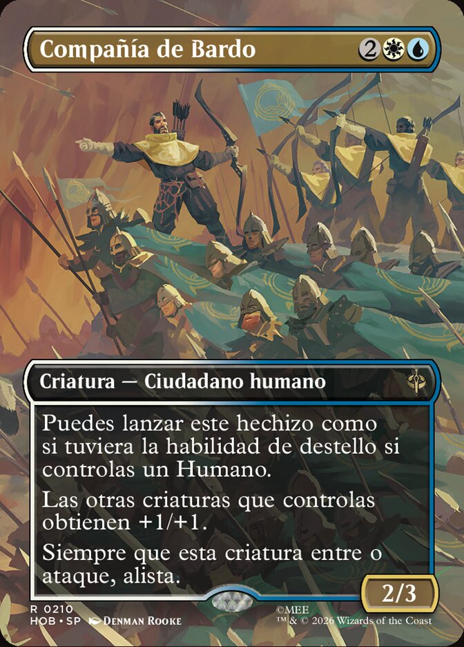 Compañía de Bardo
