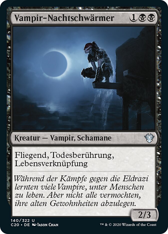 Vampir-Nachtschwärmer