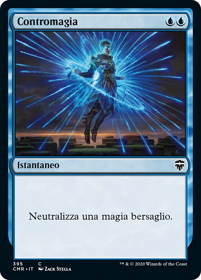 Contromagia