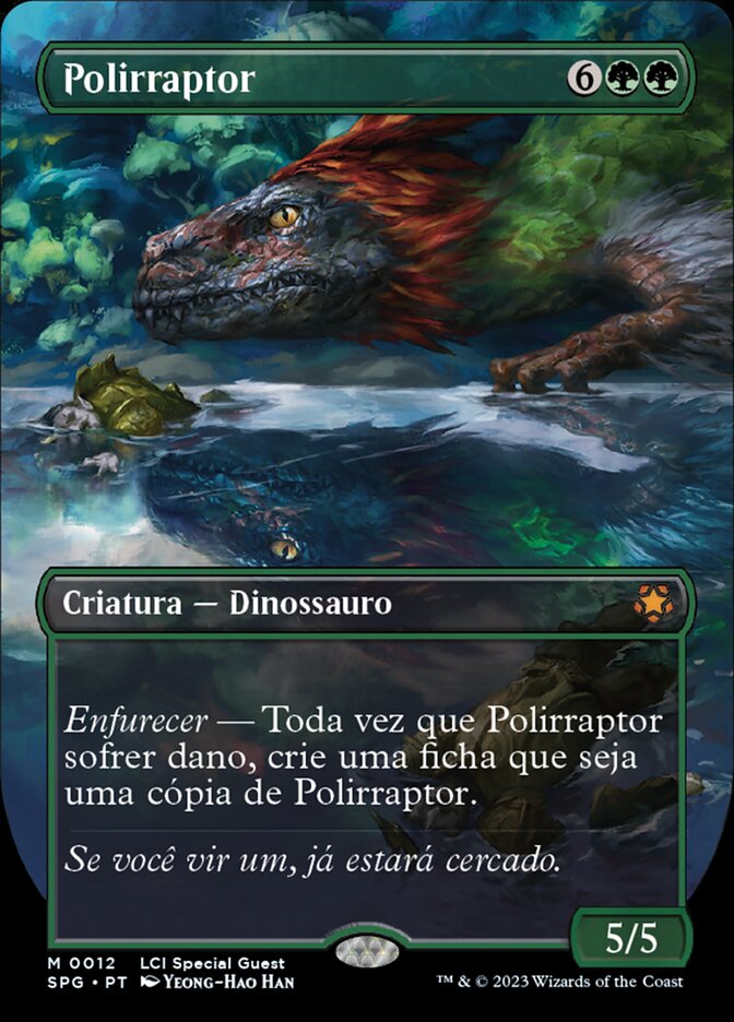 Polirraptor