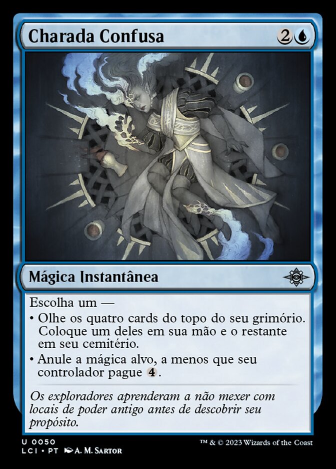 Charada Confusa