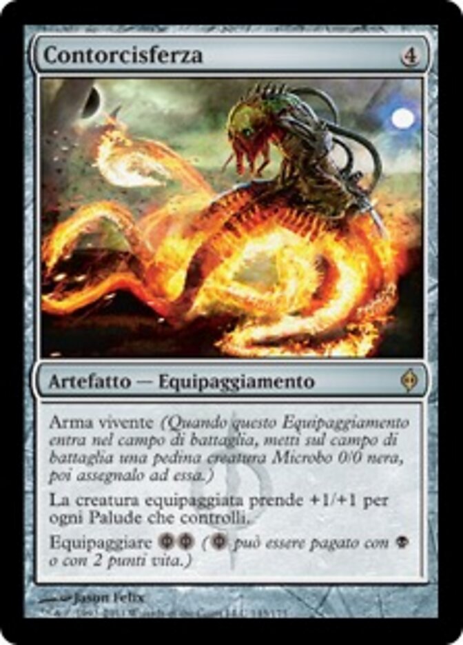 Contorcisferza