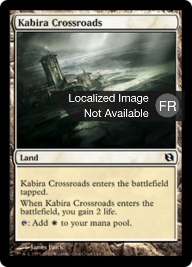 Croisée de Kabira