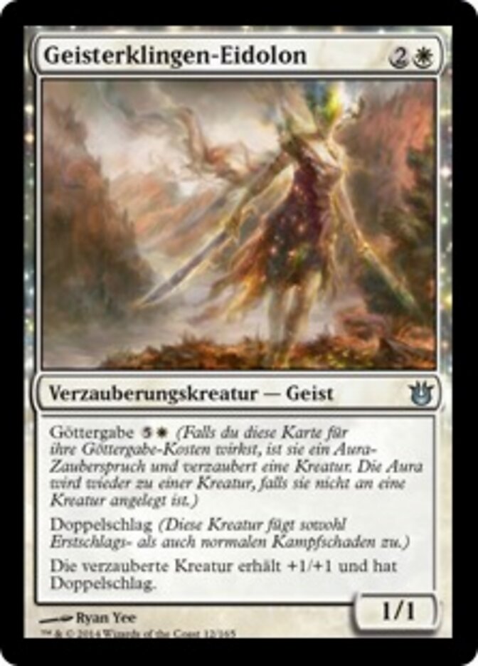Geisterklingen-Eidolon