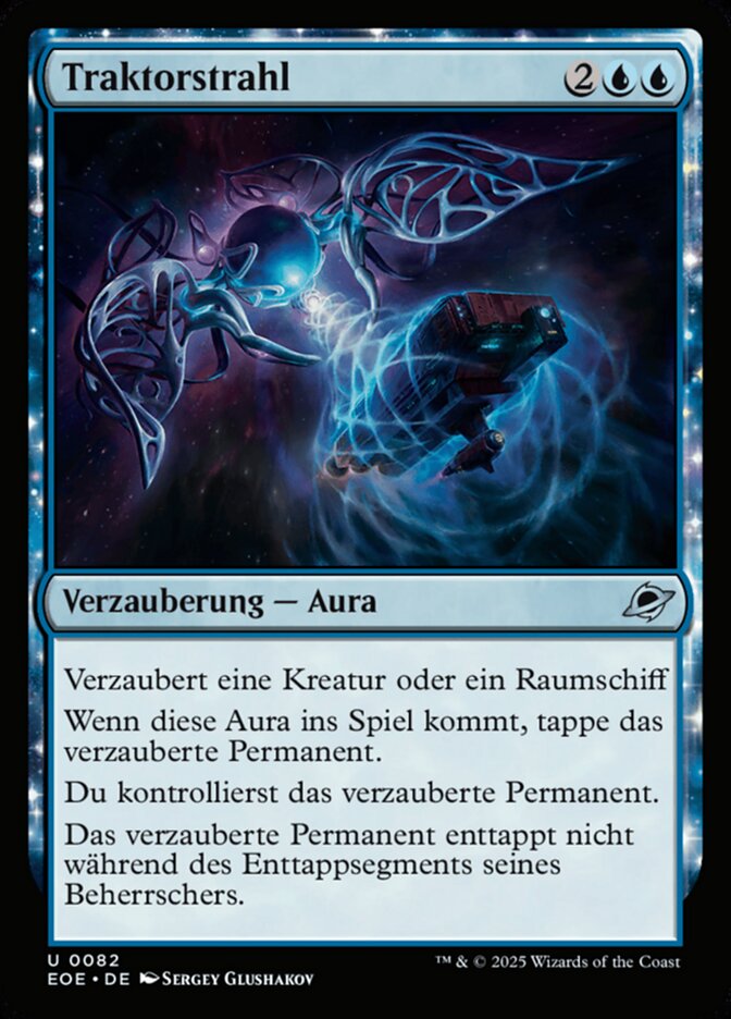 Traktorstrahl