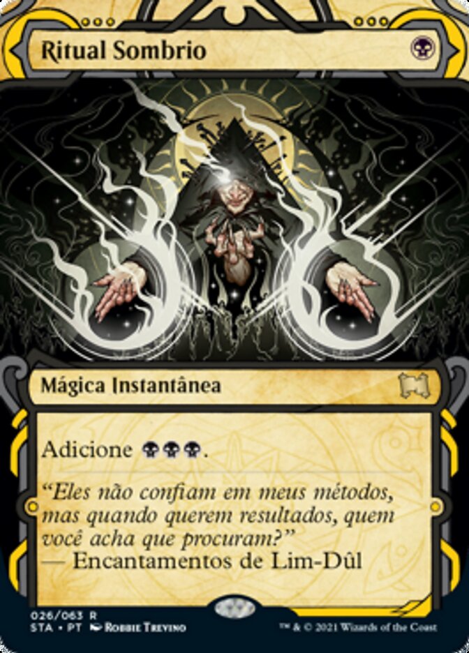 Ritual Sombrio