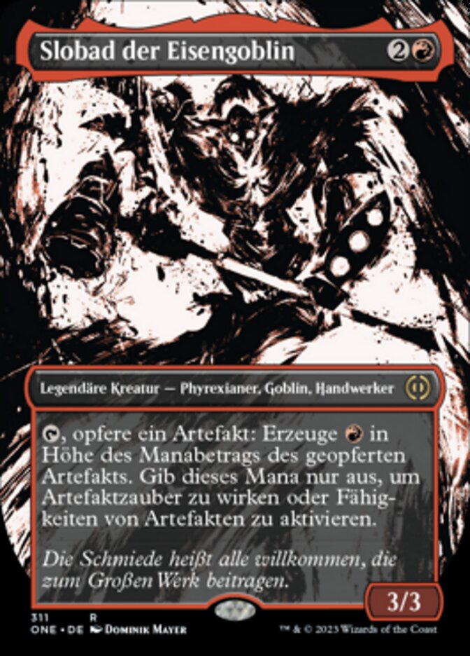 Slobad der Eisengoblin