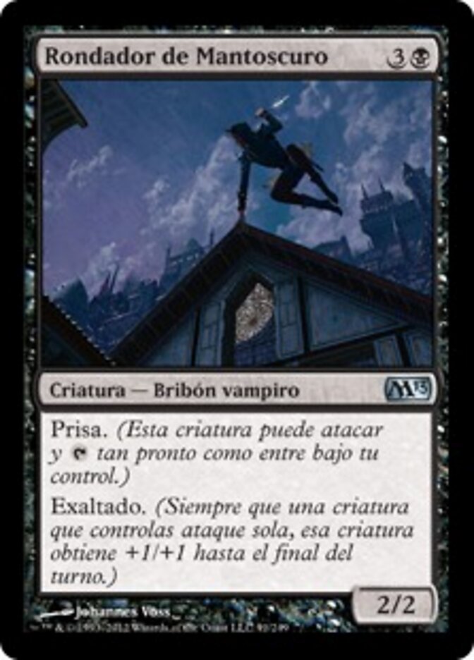 Rondador de Mantoscuro