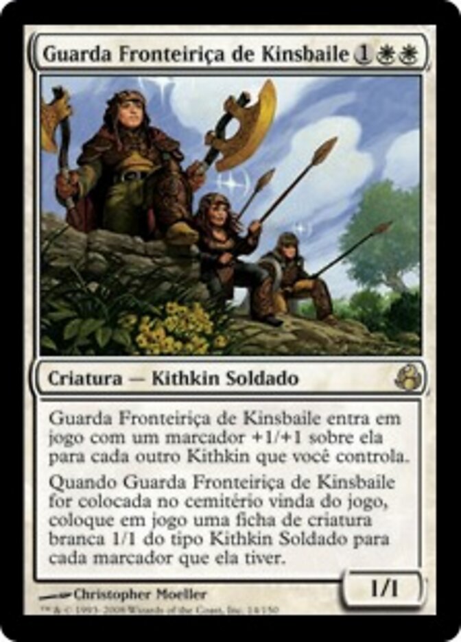 Guarda Fronteiriça de Kinsbaile