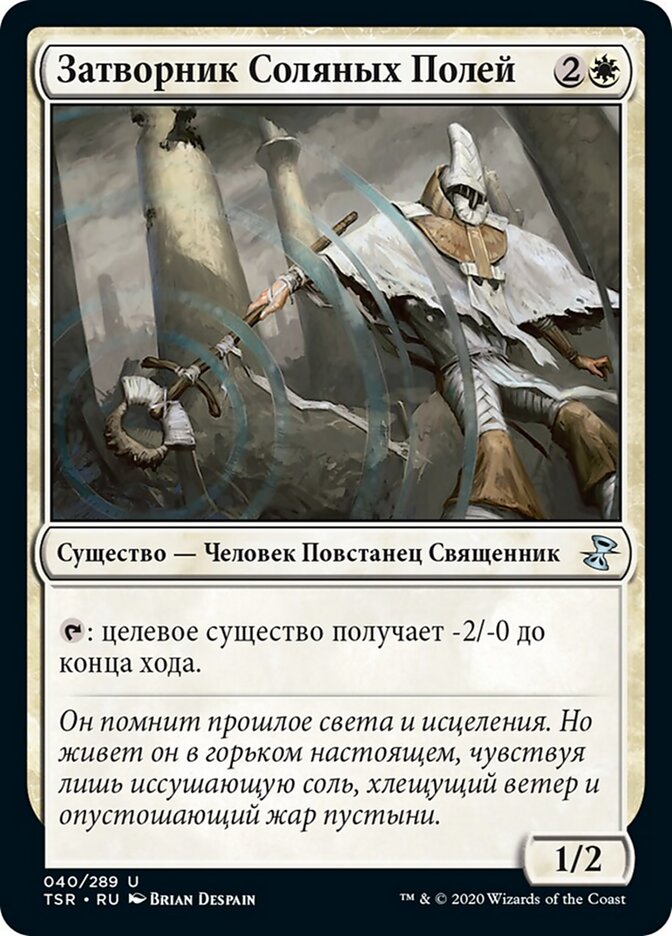 Затворник Соляных Полей