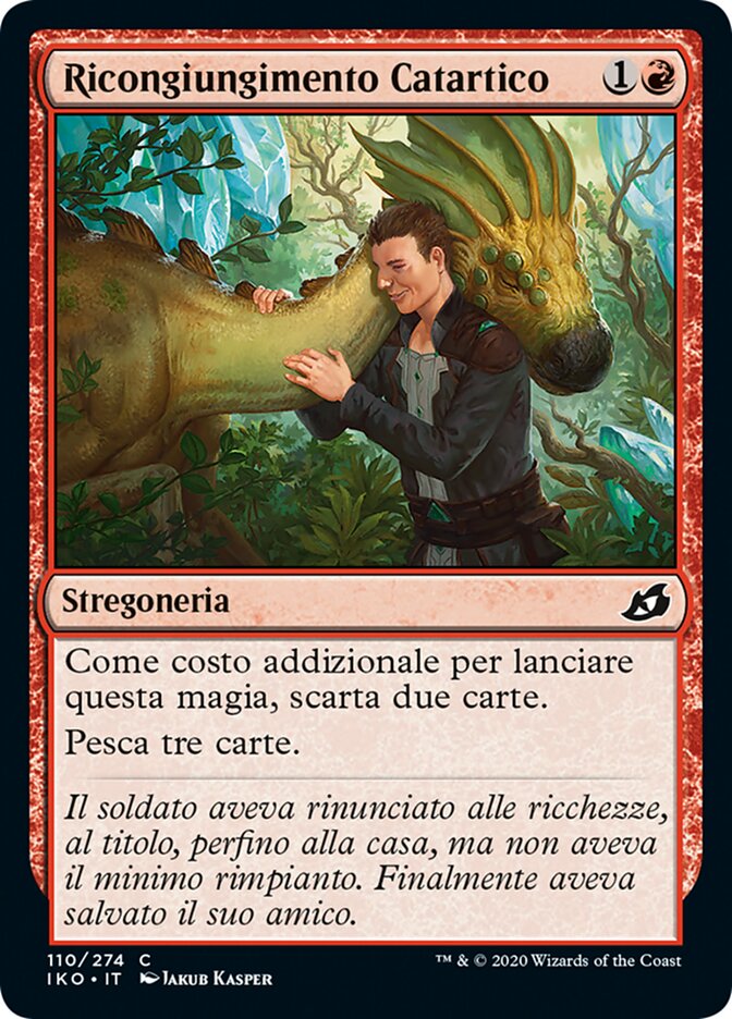 Ricongiungimento Catartico