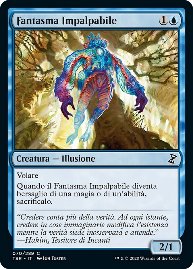 Fantasma Impalpabile