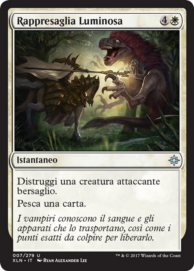 Rappresaglia Luminosa
