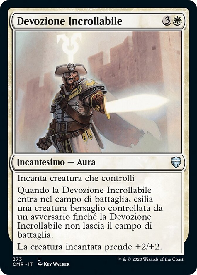 Devozione Incrollabile
