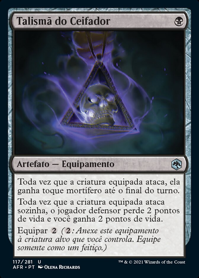 Talismã do Ceifador