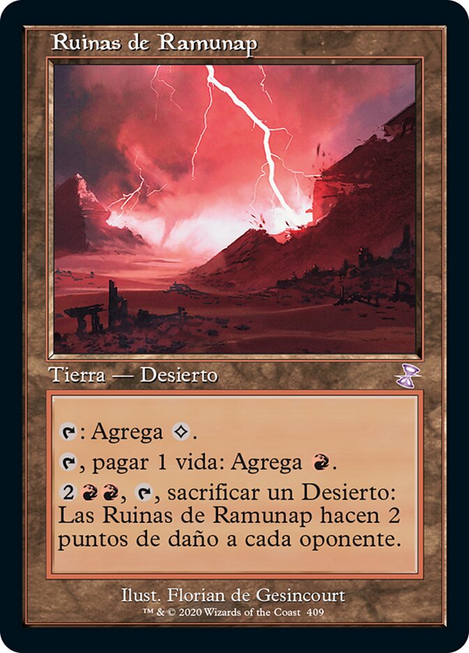Ruinas de Ramunap