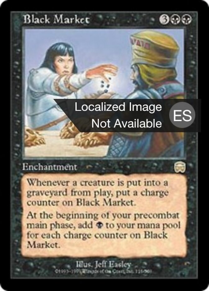 Mercado negro