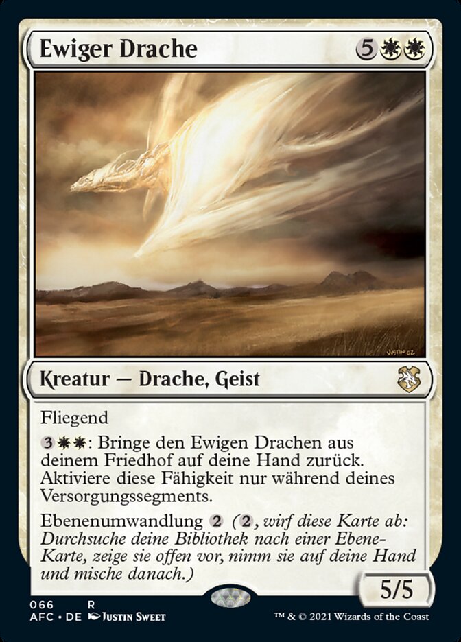 Ewiger Drache