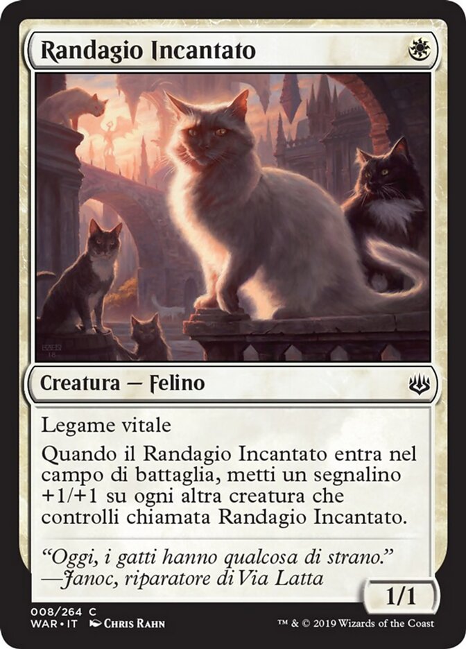 Randagio Incantato