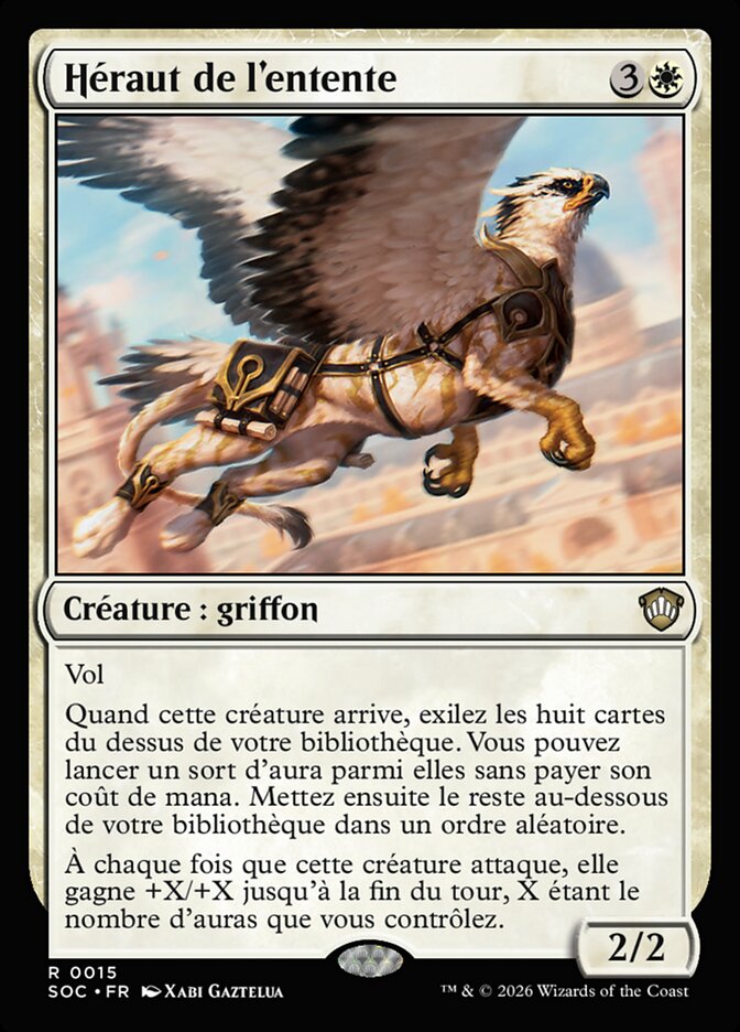 Héraut de l'entente