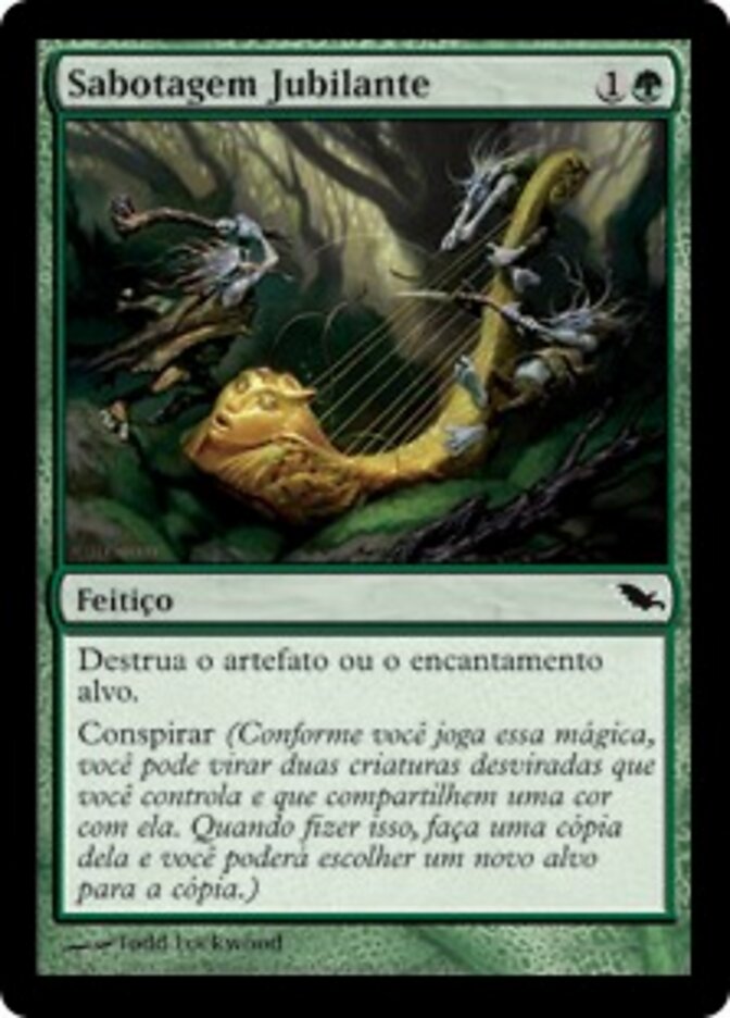 Sabotagem Jubilante