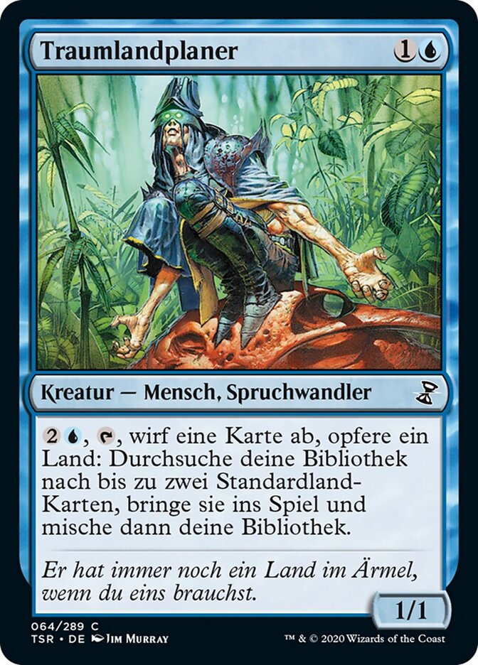 Traumlandplaner