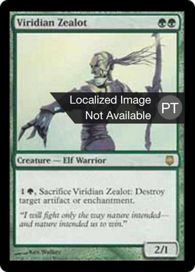 Zelote Viridiano