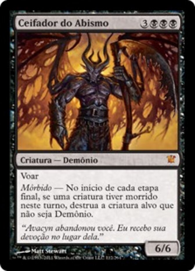 Ceifador do Abismo