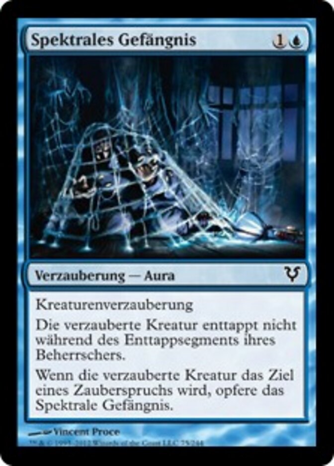Spektrales Gefängnis