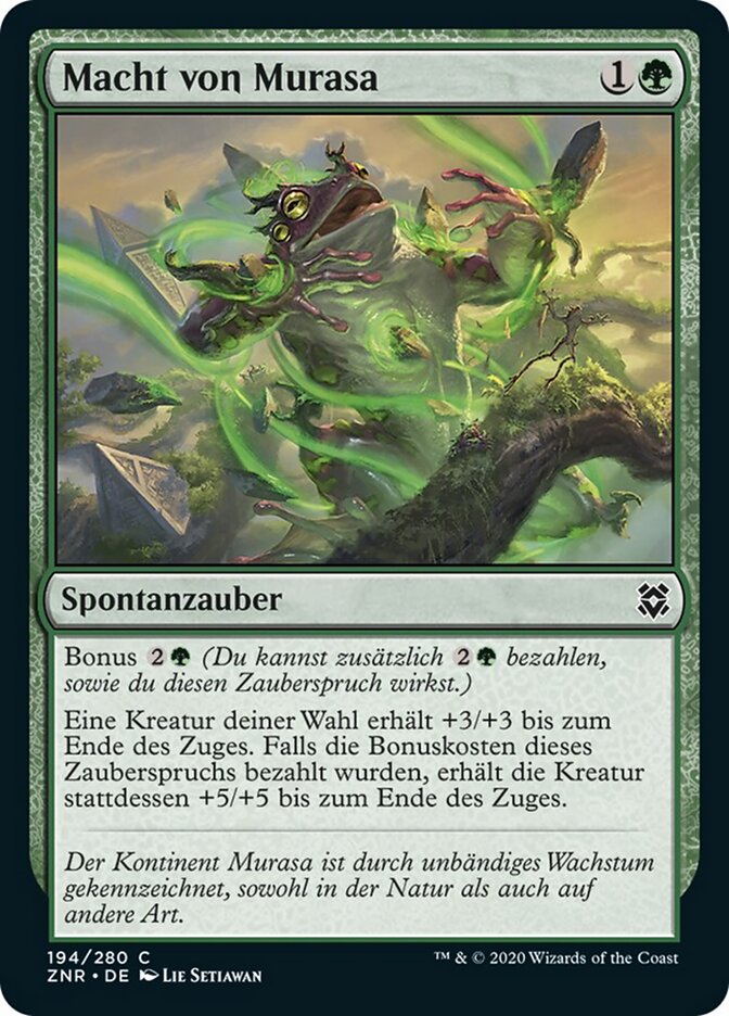 Macht von Murasa