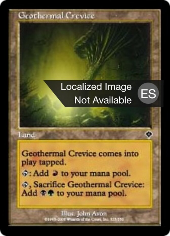 Fisura Geotérmica