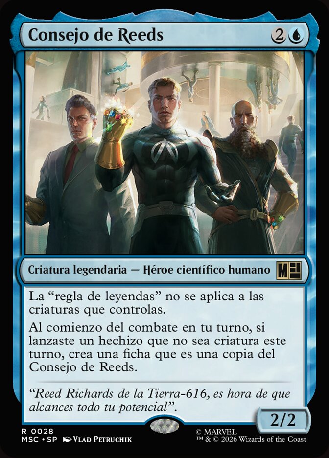 Consejo de Reeds