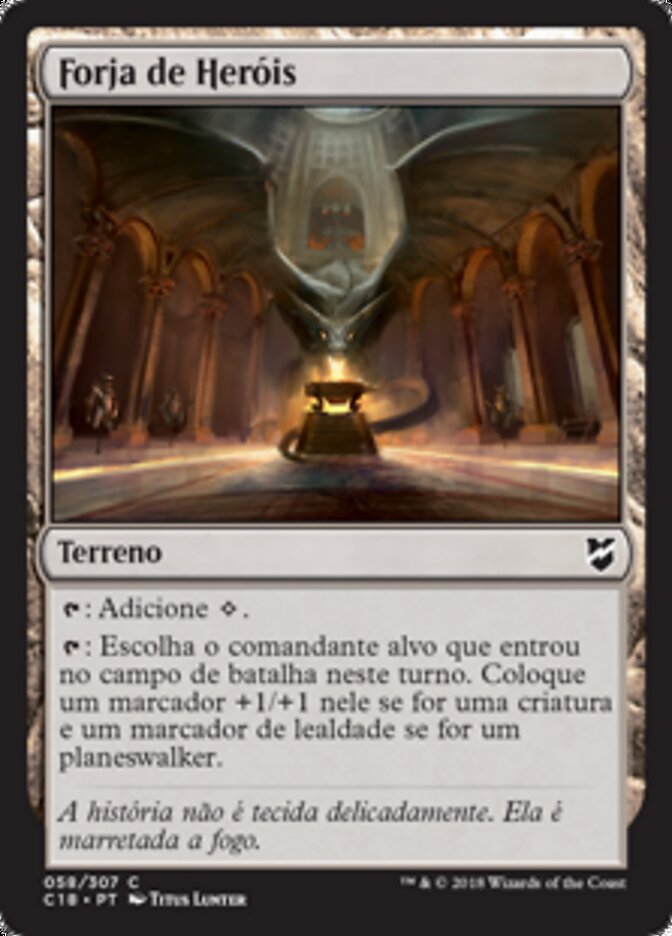 Forja de Heróis