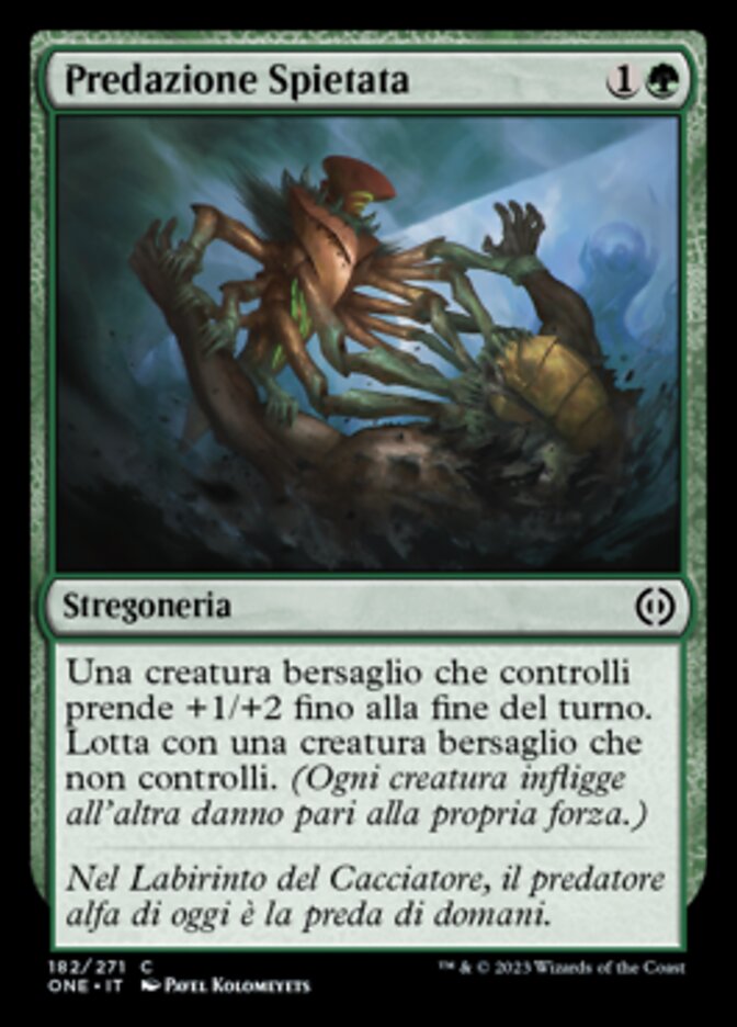 Predazione Spietata