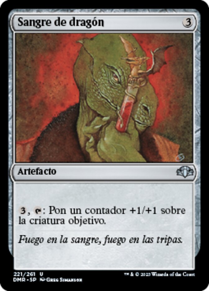 Sangre de dragón
