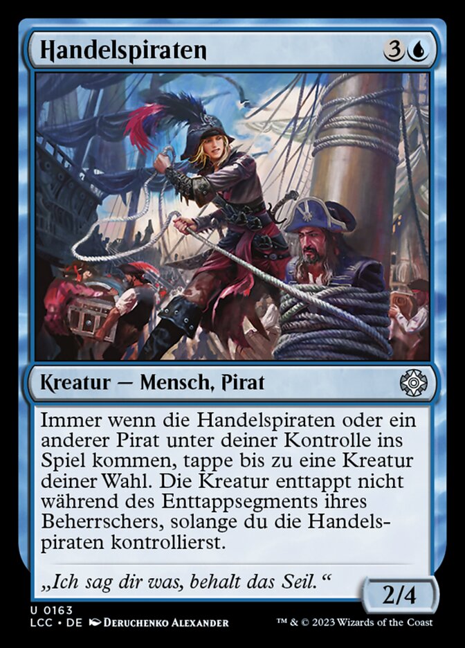 Handelspiraten