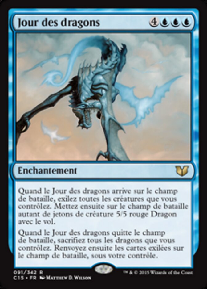 Jour des dragons