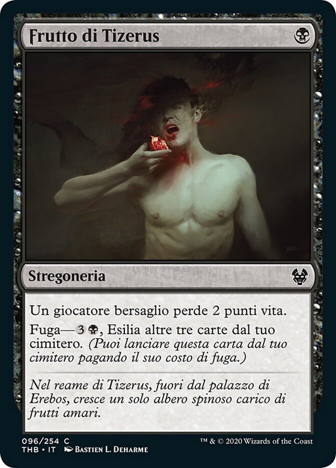 Frutto di Tizerus